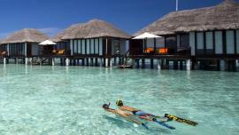 Velassaru Resort ****+, Maledivy-jižní malé atol
